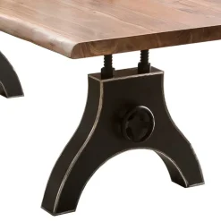 Küchentisch|Massivholztische*Pharao24 Esszimmer Tisch Molo