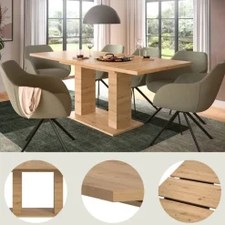 Pharao24 Esszimmer Tisch Obus><noscript><img width=