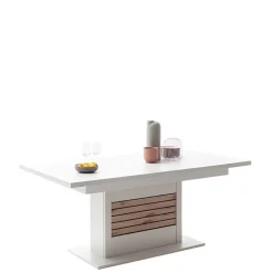 Ausziehtische*Pharao24 Esszimmer Tisch Polar