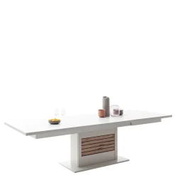 Ausziehtische*Pharao24 Esszimmer Tisch Polar