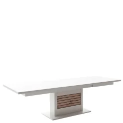 Ausziehtische*Pharao24 Esszimmer Tisch Polar