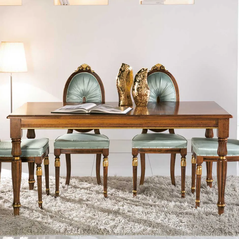 Küchentisch|Esstische*Pharao24 Esszimmer Tisch Renato