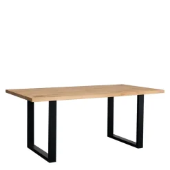 Massivholztische|Küchentisch*Pharao24 Esszimmer Tisch Shailina