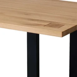 Massivholztische|Küchentisch*Pharao24 Esszimmer Tisch Shailina