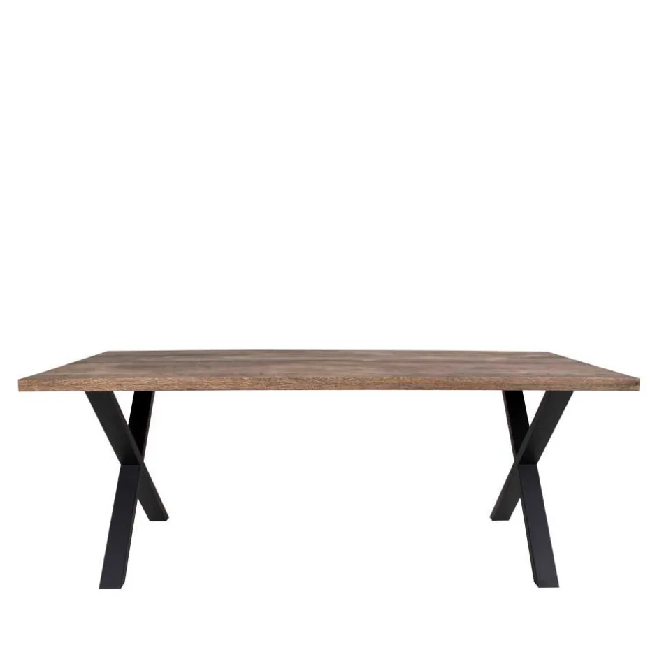 Pharao24 Esszimmer Tischgruppe Virian> Tisch Mit Stühlen|Esszimmer Sets