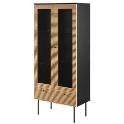 Vitrinenschrank|Stauraumvitrinen*Pharao24 Esszimmer Vitrine Durian