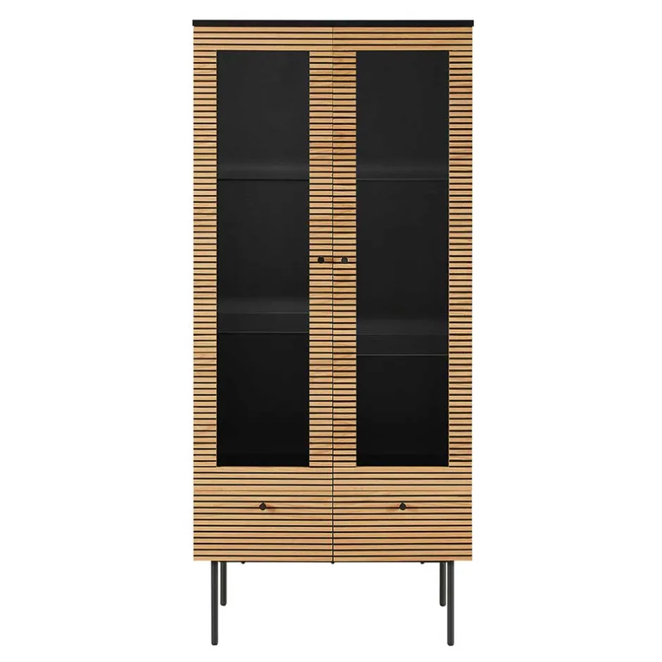 Vitrinenschrank|Stauraumvitrinen*Pharao24 Esszimmer Vitrine Durian