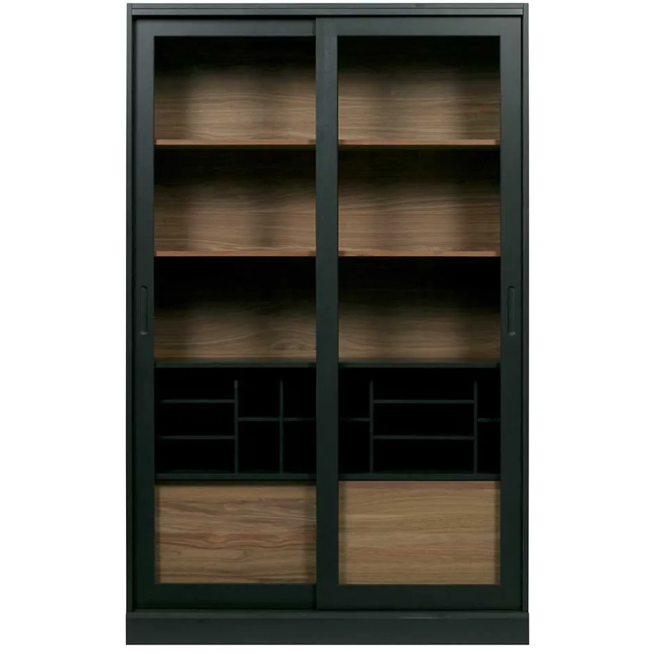 Vitrinenschrank*Pharao24 Esszimmer Vitrine Leenia