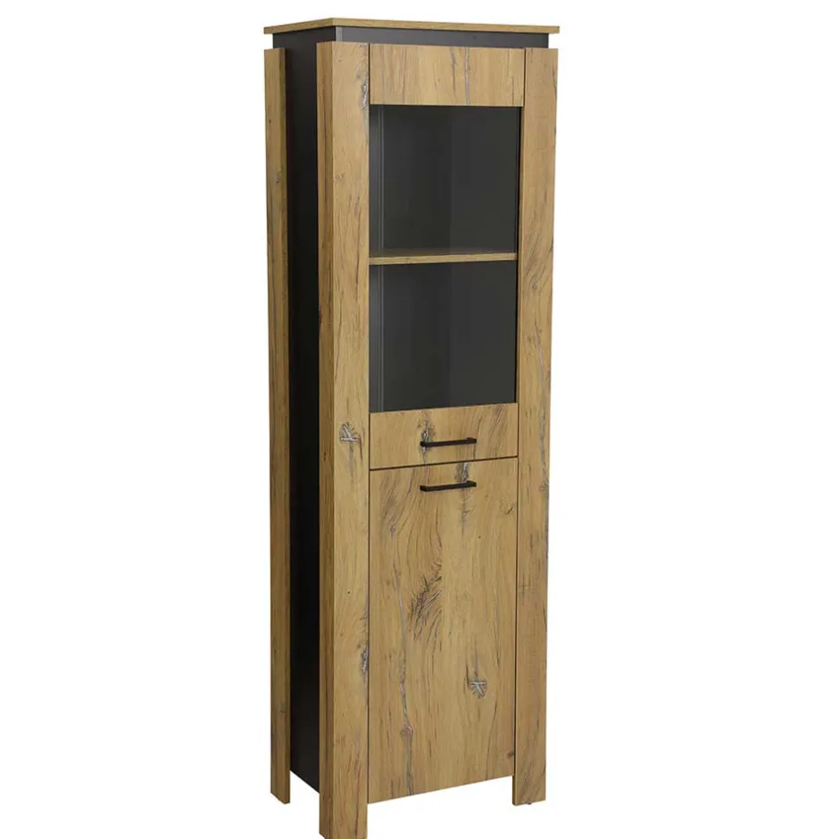 Vitrinenschrank|Stauraumvitrinen*Pharao24 Esszimmer Vitrine Maduera