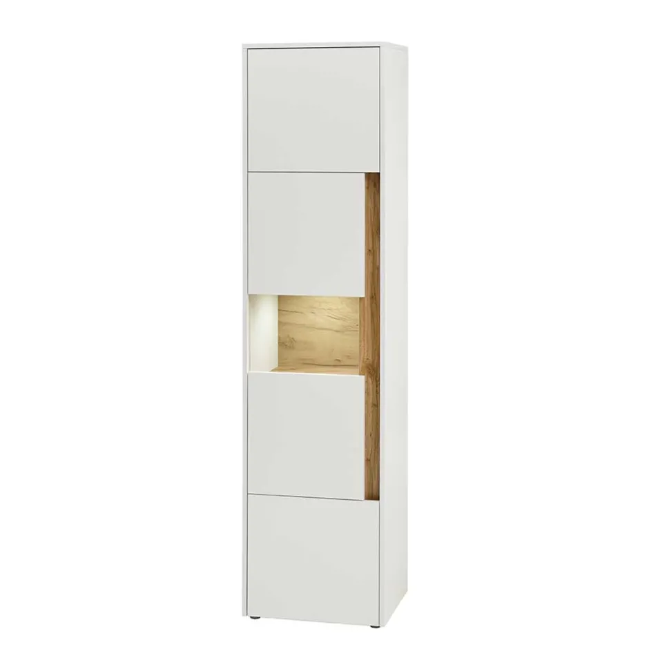 Pharao24 Esszimmer Vitrine Rascian> Vitrinenschrank|Wohnzimmervitrinen