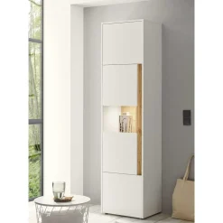 Pharao24 Esszimmer Vitrine Rascian> Vitrinenschrank|Wohnzimmervitrinen