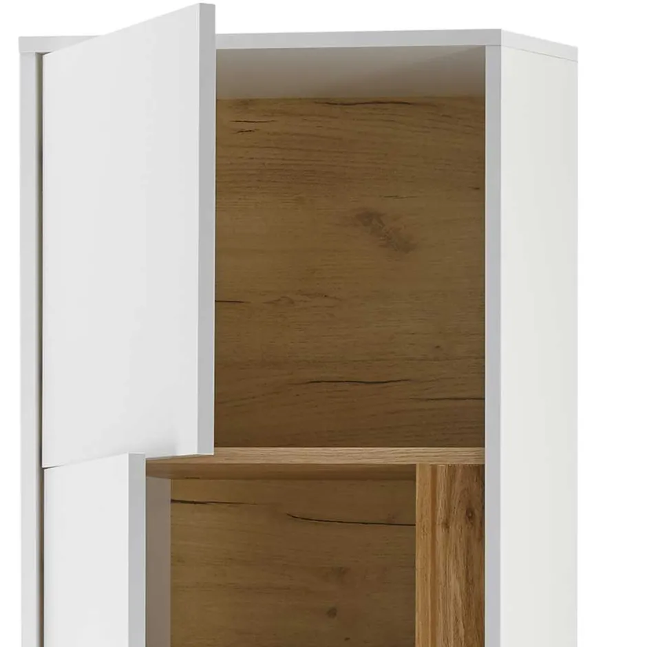 Pharao24 Esszimmer Vitrine Rascian> Vitrinenschrank|Wohnzimmervitrinen