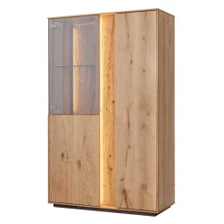Pharao24 Esszimmer Vitrine Rusaly> Vitrinenschrank|Wohnzimmervitrinen