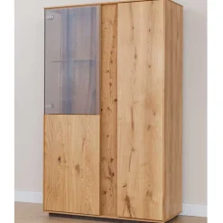 Pharao24 Esszimmer Vitrine Rusaly> Vitrinenschrank|Wohnzimmervitrinen
