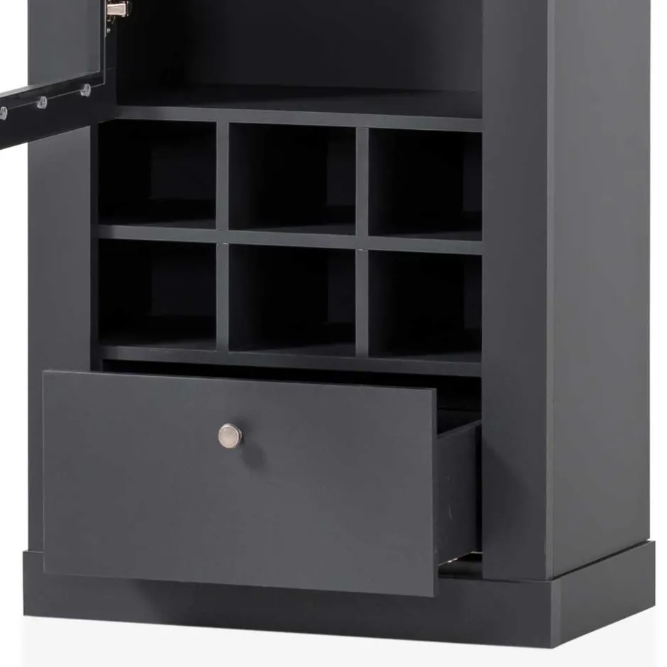 Pharao24 Esszimmer Vitrine Saridio> Vitrinenschrank|Büchervitrinen