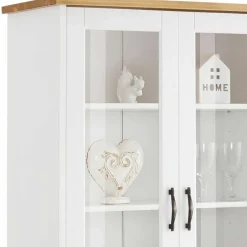 Pharao24 Esszimmer Vitrinenschrank Luizana><noscript><img width=