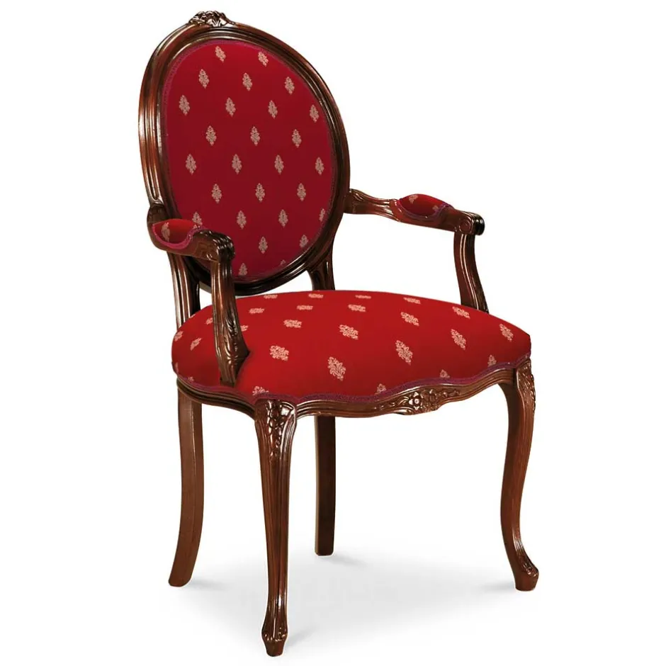 Armlehnstühle|Hochlehner*Pharao24 Esszimmerarmlehnstuhl Casai