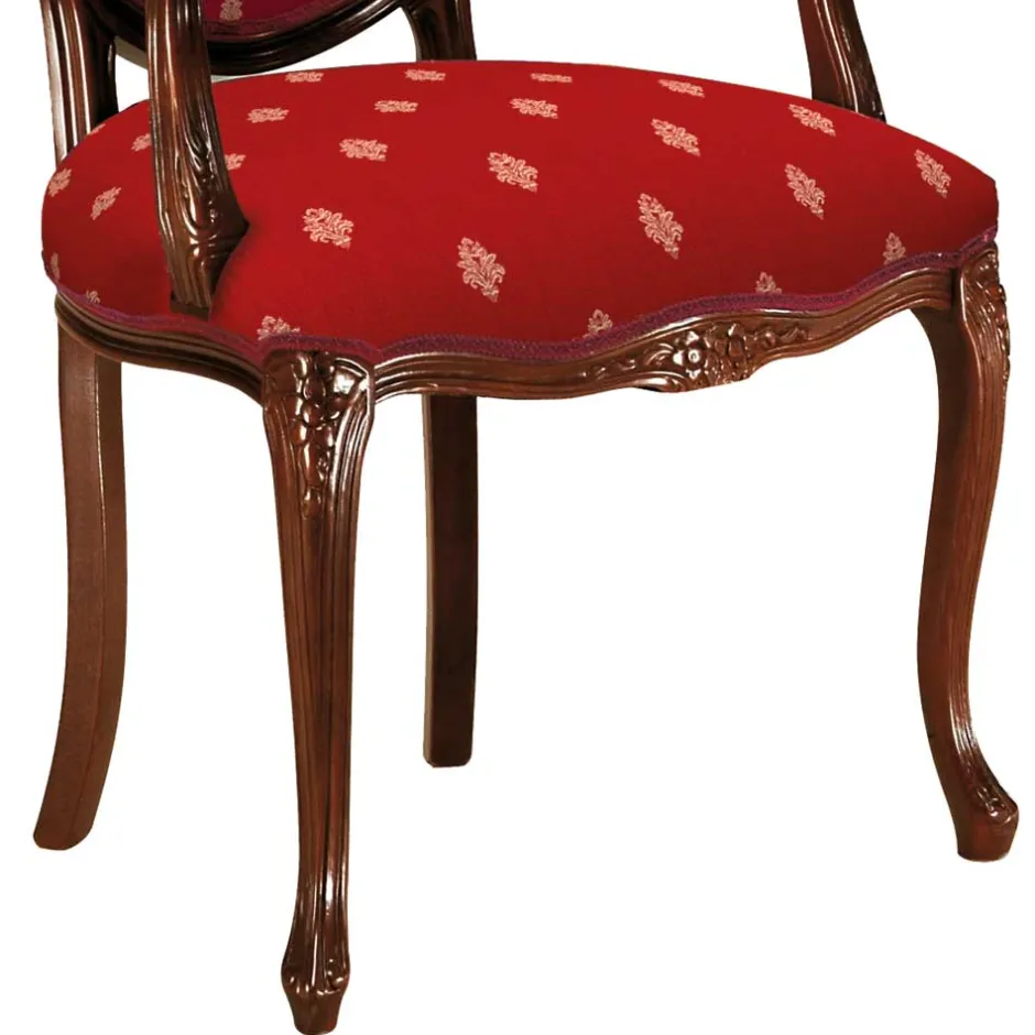 Armlehnstühle|Hochlehner*Pharao24 Esszimmerarmlehnstuhl Casai