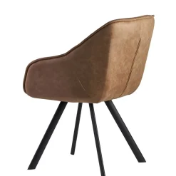 Armlehnstühle*Pharao24 Esszimmerarmlehnstuhl Chats