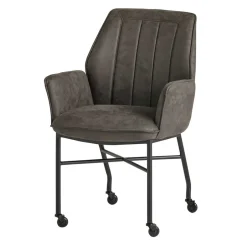 Polsterstühle|Armlehnstühle*Pharao24 Esszimmerarmlehnstuhl Eckpoint