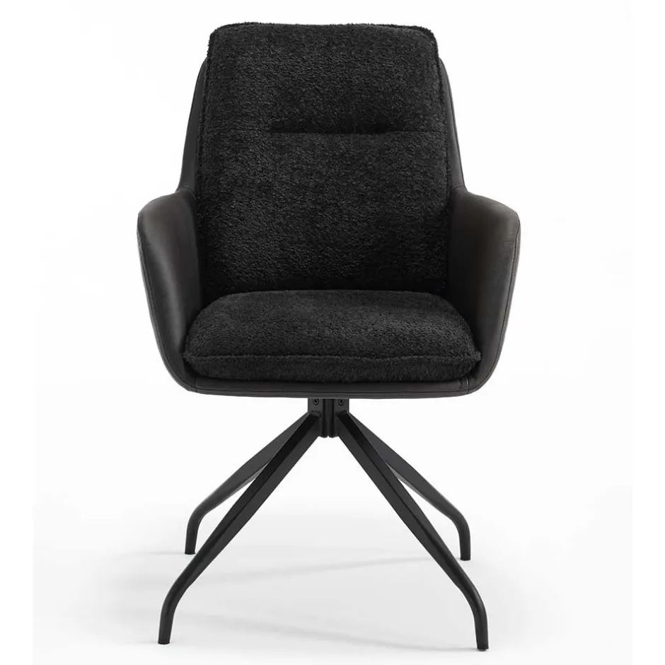 Pharao24 Esszimmerarmlehnstuhl Linnea> Hochlehner|Lederstühle