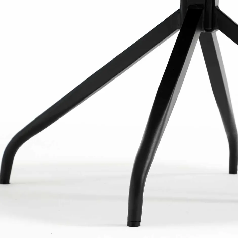 Pharao24 Esszimmerarmlehnstuhl Linnea> Hochlehner|Lederstühle