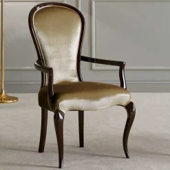 Armlehnstühle|Hochlehner*Pharao24 Esszimmerarmlehnstuhl Maconnas