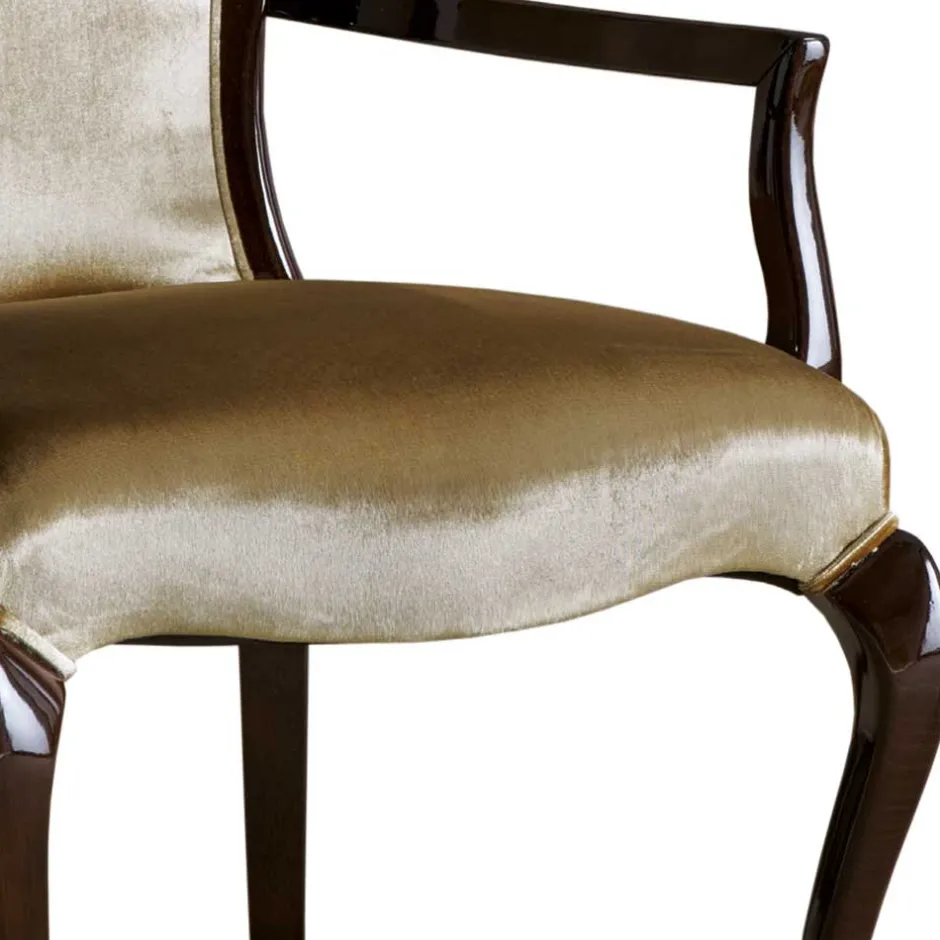 Armlehnstühle|Hochlehner*Pharao24 Esszimmerarmlehnstuhl Maconnas