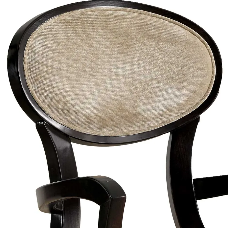 Pharao24 Esszimmerarmlehnstuhl Merlan> Polsterstühle|Armlehnstühle