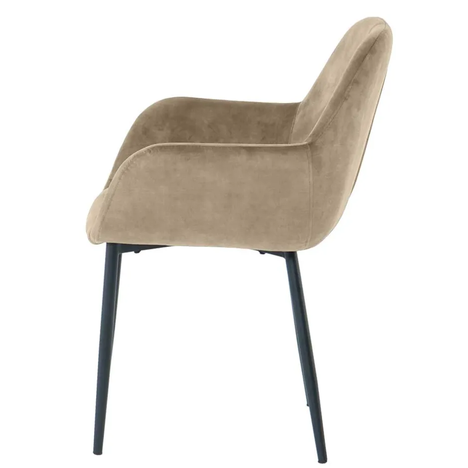 Armlehnstühle*Pharao24 Esszimmerarmlehnstuhl Set Danatura