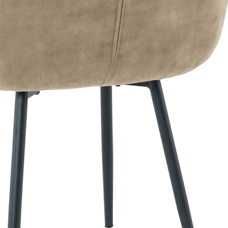 Armlehnstühle*Pharao24 Esszimmerarmlehnstuhl Set Danatura