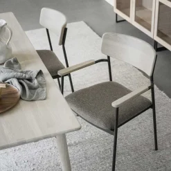 Pharao24 Esszimmerarmlehnstuhl Strada><noscript><img width=