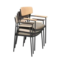 Pharao24 Esszimmerarmlehnstuhl Strada><noscript><img width=