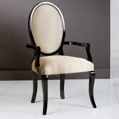 Armlehnstühle|Hochlehner*Pharao24 Esszimmerarmlehnstuhl Virenzio