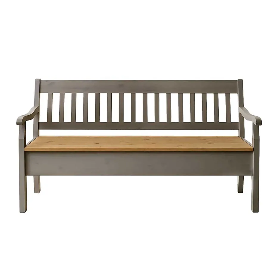 Küchenbank|Holzbänke*Pharao24 Esszimmerbank Candabria