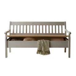 Küchenbank|Holzbänke*Pharao24 Esszimmerbank Candabria