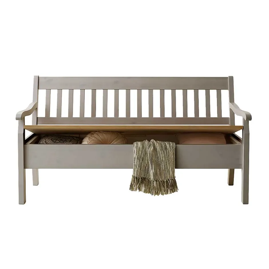 Küchenbank|Holzbänke*Pharao24 Esszimmerbank Candabria