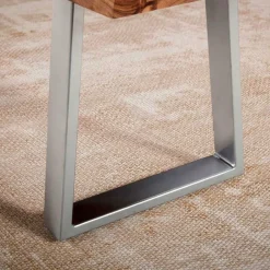 Küchenbank|Holzbänke*Pharao24 Esszimmerbank Carantec