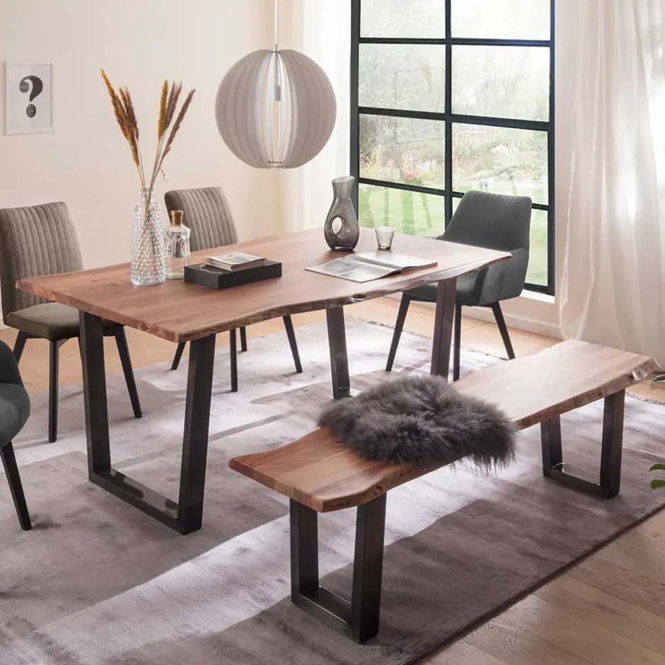 Pharao24 Esszimmerbank Conzuela> Holzbänke|Esszimmerbänke