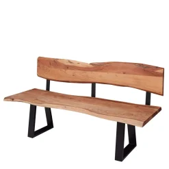 Küchenbank|Holzbänke*Pharao24 Esszimmerbank Halvona