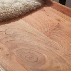 Küchenbank|Holzbänke*Pharao24 Esszimmerbank Halvona