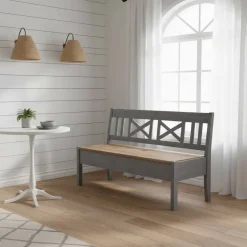 Küchenbank|Holzbänke*Pharao24 Esszimmerbank Josepha