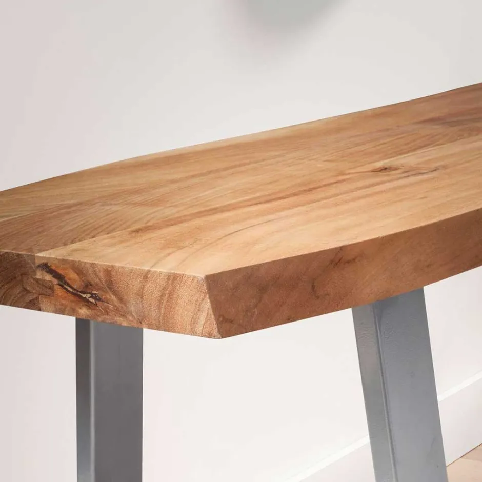 Küchenbank|Holzbänke*Pharao24 Esszimmerbank Kuta