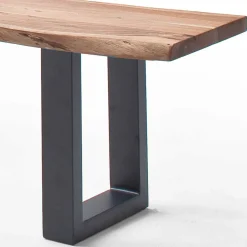 Holzbänke|Esszimmerbänke*Pharao24 Esszimmerbank Zandraca