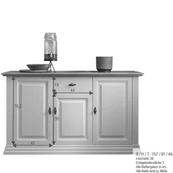 Pharao24 Esszimmerbuffet Greeks><noscript><img width=