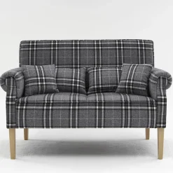 Wohnzimmercouch|2 Sitzer Sofa*Pharao24 Esszimmercouch Barma