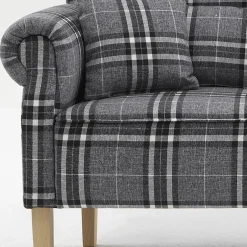 Wohnzimmercouch|2 Sitzer Sofa*Pharao24 Esszimmercouch Barma