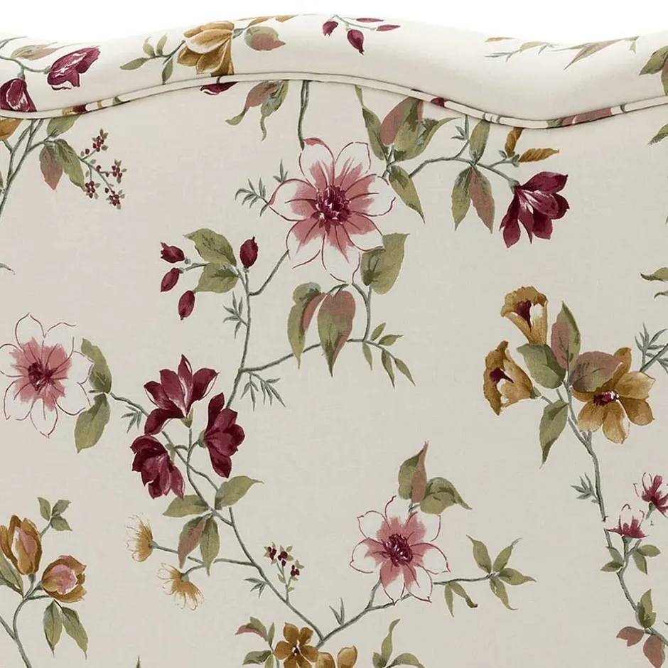 Pharao24 Esszimmercouch geblümt Claude> Polstermöbel|Wohnzimmercouch