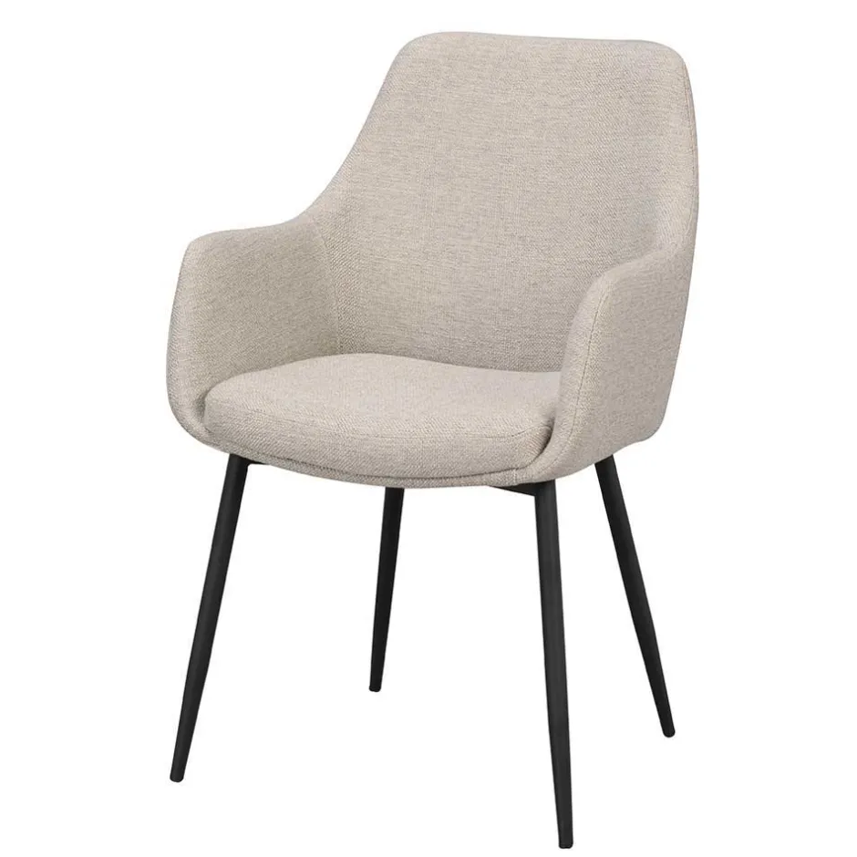 Pharao24 Esszimmereinrichtung Bassy> Tisch Mit Stühlen|Esszimmer Sets