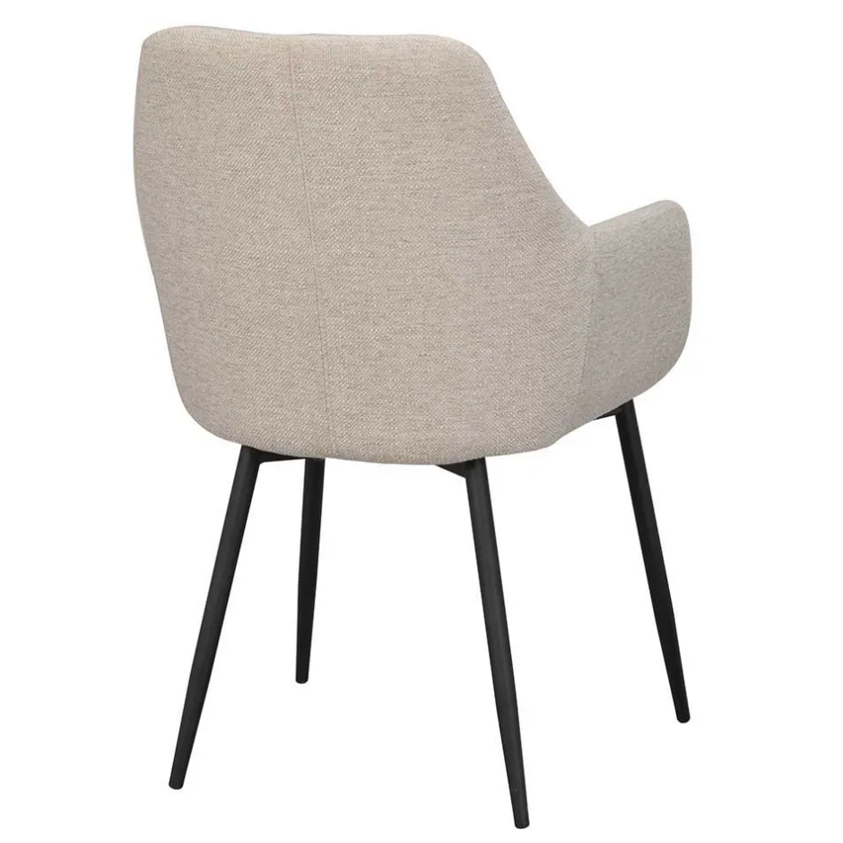 Pharao24 Esszimmereinrichtung Bassy> Tisch Mit Stühlen|Esszimmer Sets